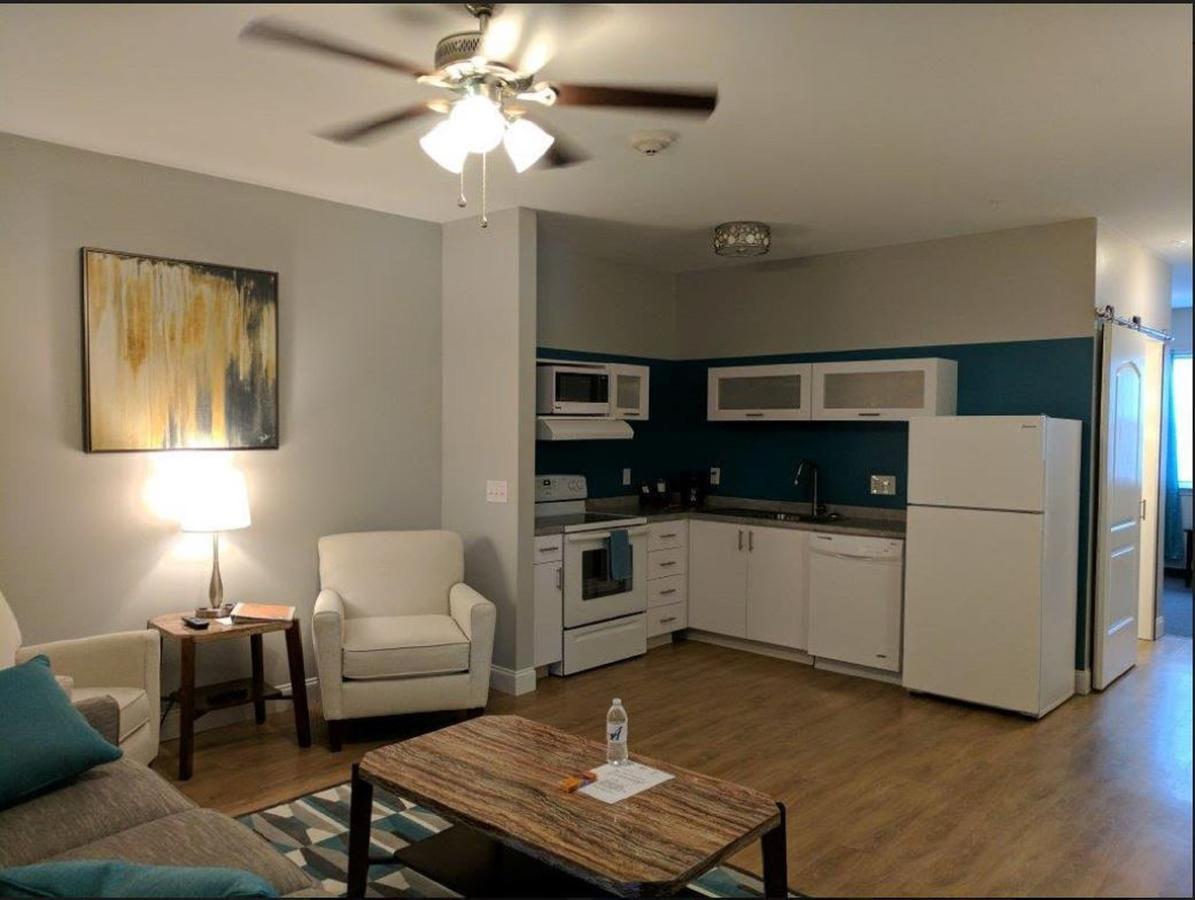 The Acorn Suites Mebane Zewnętrze zdjęcie