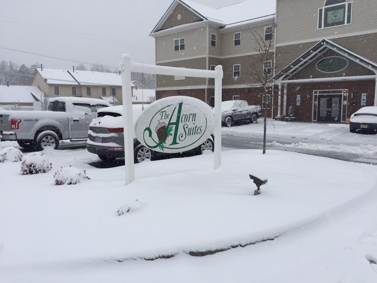 The Acorn Suites Mebane Zewnętrze zdjęcie