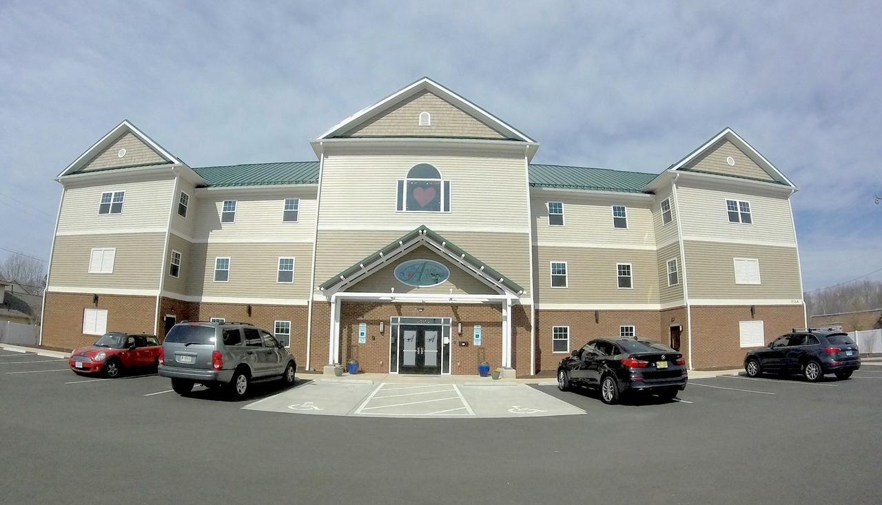 The Acorn Suites Mebane Zewnętrze zdjęcie