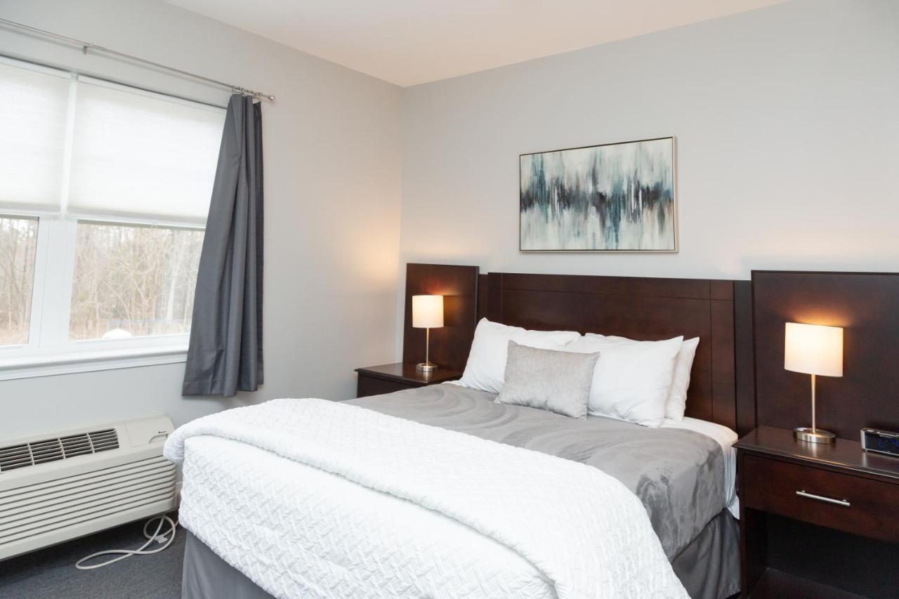 The Acorn Suites Mebane Zewnętrze zdjęcie