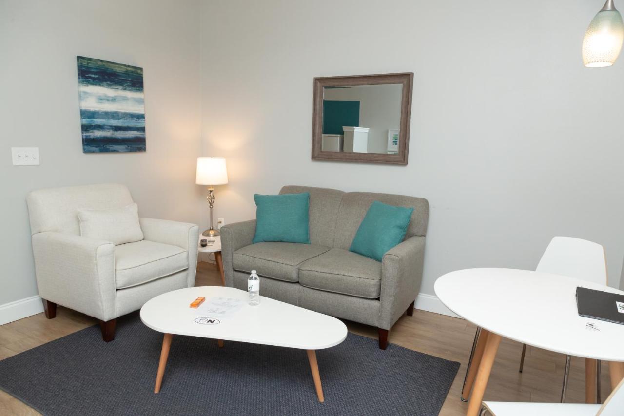 The Acorn Suites Mebane Zewnętrze zdjęcie