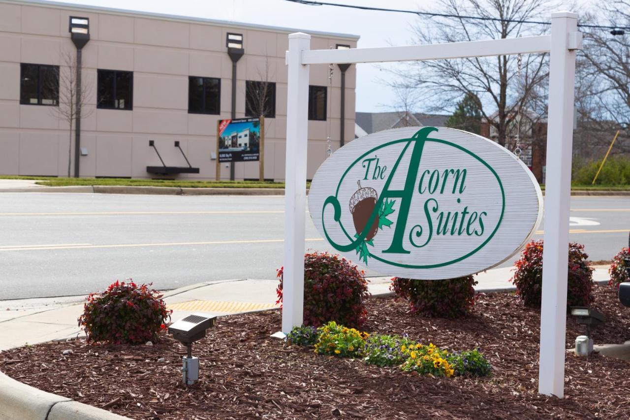 The Acorn Suites Mebane Zewnętrze zdjęcie