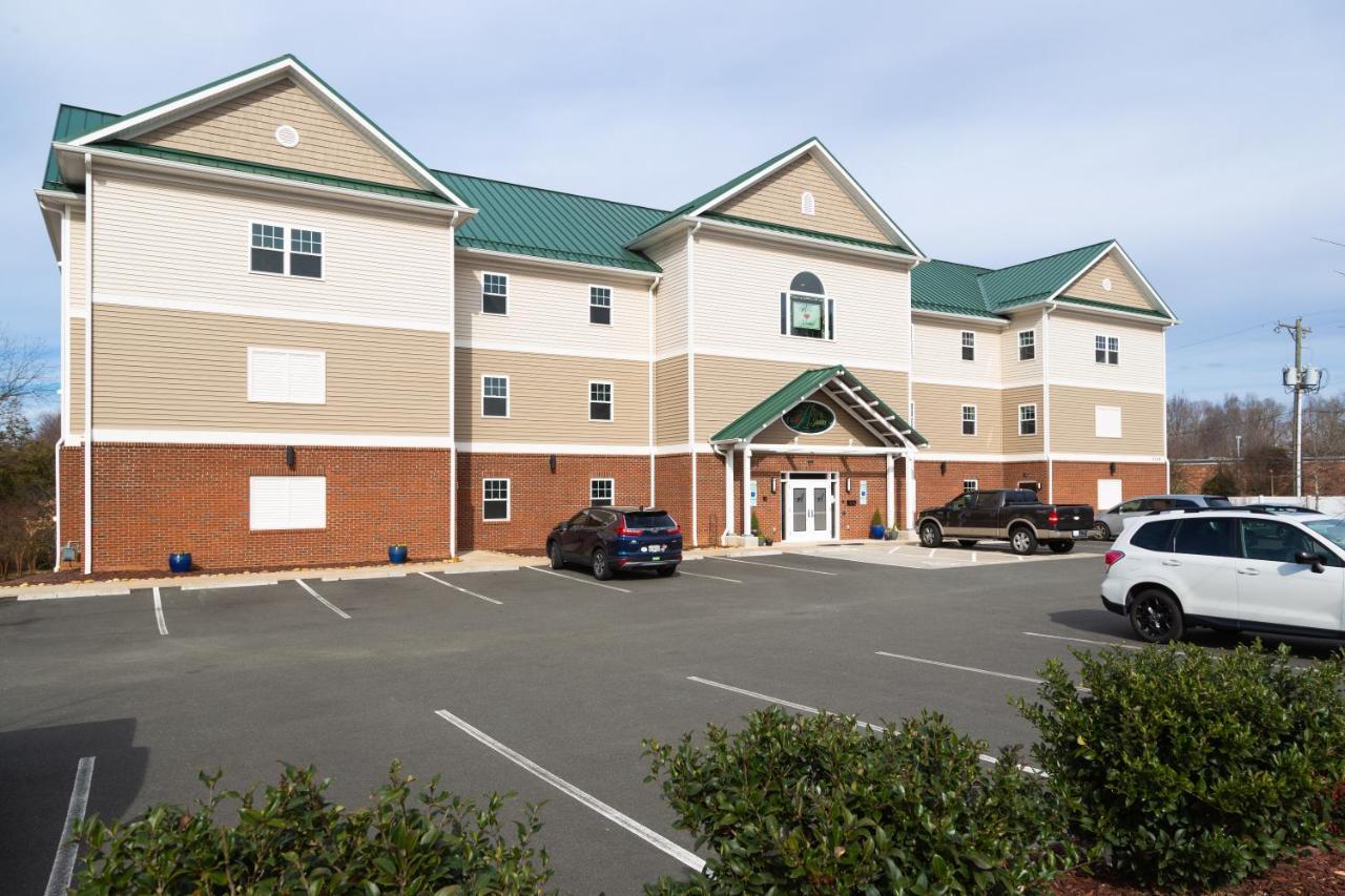 The Acorn Suites Mebane Zewnętrze zdjęcie