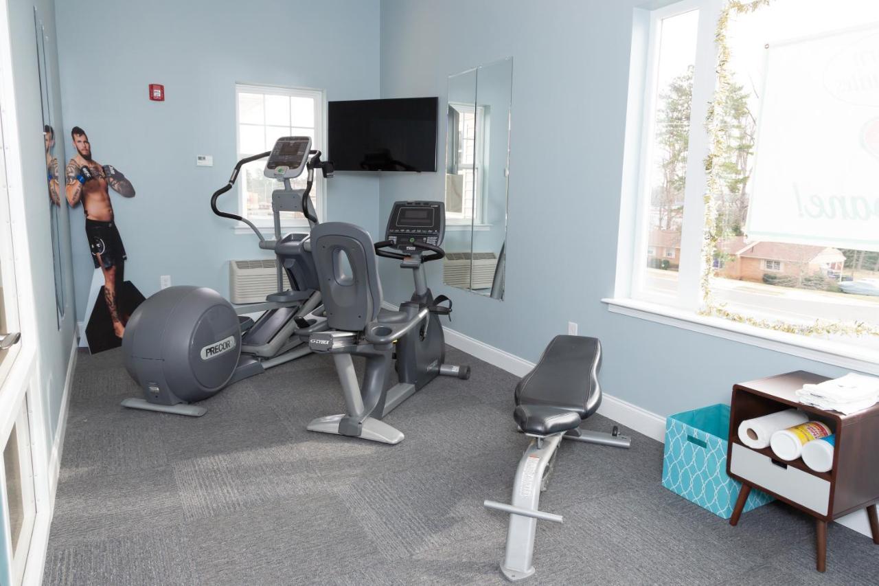 The Acorn Suites Mebane Zewnętrze zdjęcie