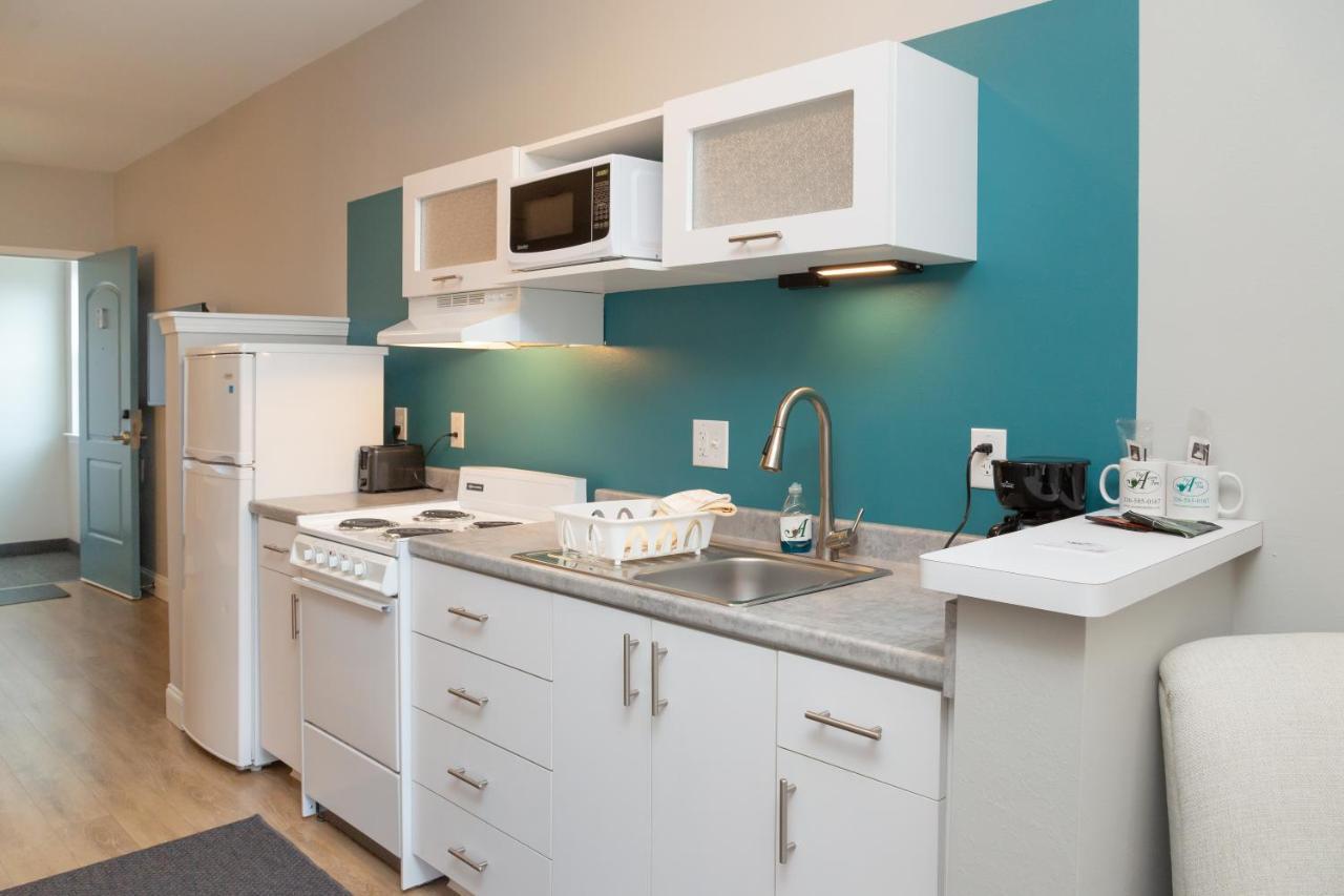 The Acorn Suites Mebane Zewnętrze zdjęcie